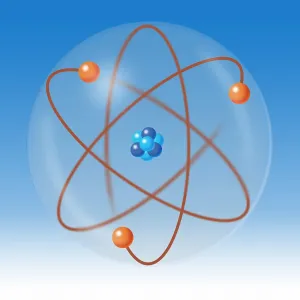 Atomic Model, Illustration