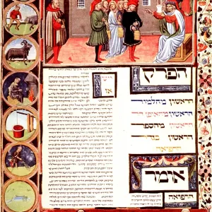 Avicenna's Canon of Medicine, 15th Century Avicenna's Canon of Medicine, 15th Century