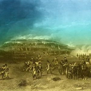 Battle of Bunker Hill, 1775