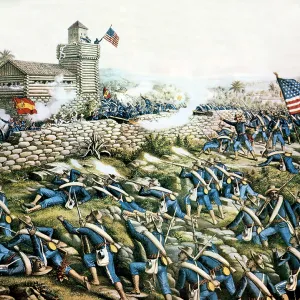 Prints of History Prints: United States
