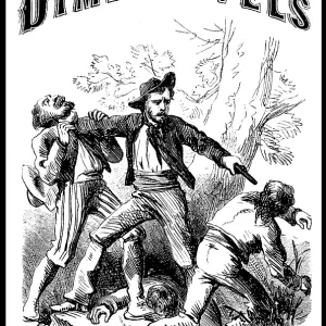 Beadle's Dime Novels, "Night-Hawk Kit" Beadle's Dime Novels, "Night-Hawk Kit"