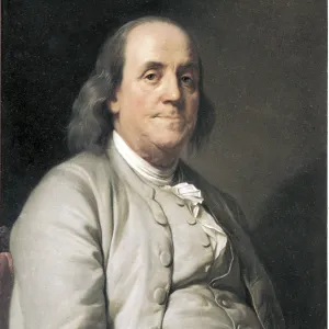 Benjamin Franklin, American Polymath