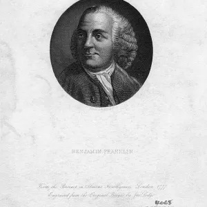 Benjamin Franklin, American Polymath