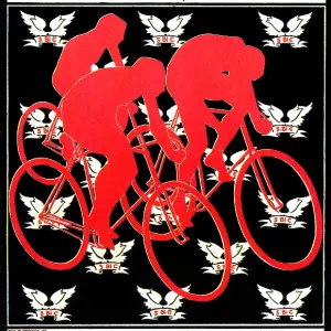 Bicycle Club Tournament Poster, 1895 Bicycle Club Tournament Poster, 1895