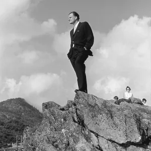 Billy Graham, 1960s Billy Graham, 1960s