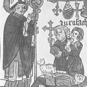 Black Death, 14th Century