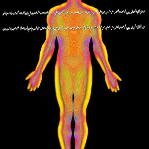 Brainwave illustration