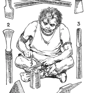 Bronze Age Smith