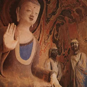 Buddha, China
