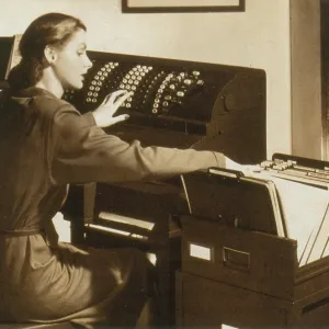 Calculating Machine