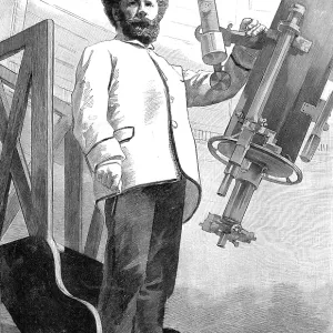 Camille Flammarion, French Astronomer