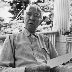 Carl Sandburg Carl Sandburg