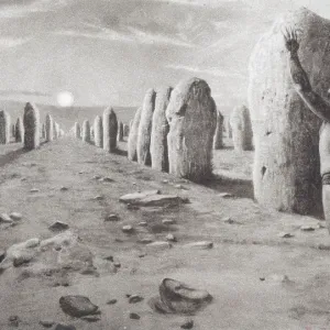 Carnac Stones, Megalithic Alignments