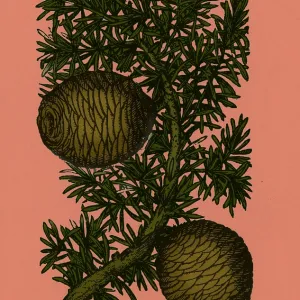 Cassia Tree, Alchemy Plant