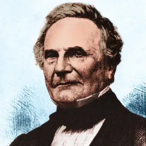 Charles Babbage, English Computer Scientist