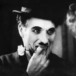 Charlie Chaplin