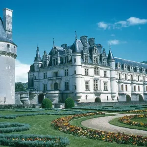 Chateau de Chenonceau