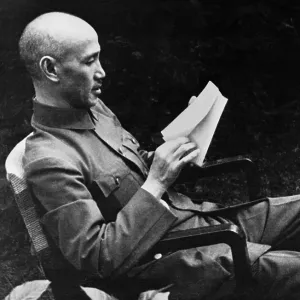 Chiang Kai-shek, Chinese Political Leader Chiang Kai-shek, Chinese Political Leader