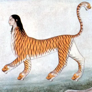 Chimera, Legendary Creature