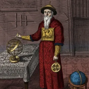 Chinese Astronomer