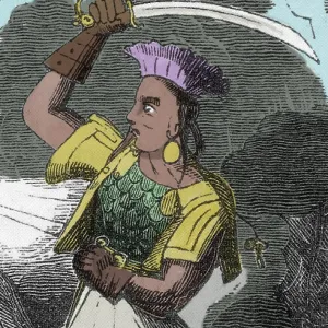 Ching Shih, Cantonese Pirate