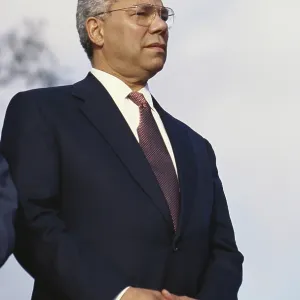 Colin Powell, American Statesman Colin Powell, American Statesman