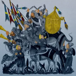 The Crusades, Turkish Muslims The Crusades, Turkish Muslims