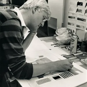 David Hockney, 1979 David Hockney, 1979