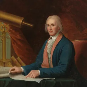 David Rittenhouse, American Astronomer