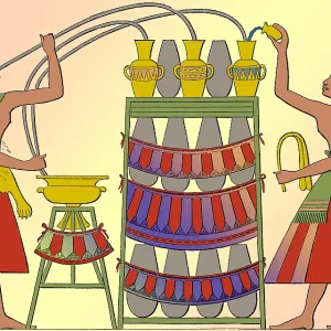 Distillation in Ancient Egypt Distillation in Ancient Egypt