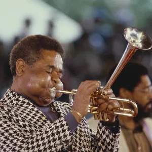 Dizzy Gillespie, Jazz Trumpeter Dizzy Gillespie, Jazz Trumpeter