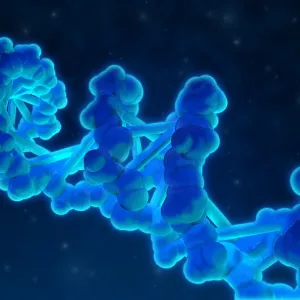 DNA Illustration