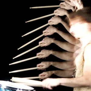 Drummer Drummer