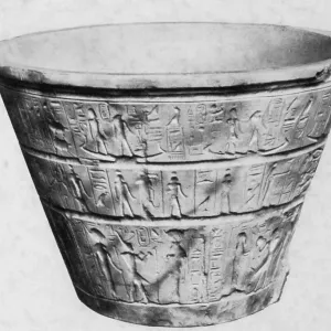 Egyptian Water Clock Egyptian Water Clock