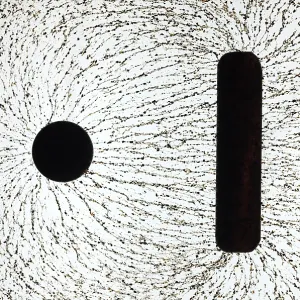 Electrostatic Field Lines (Unlike Charges)