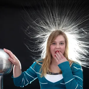 Electrostatic Generator, 5 of 8