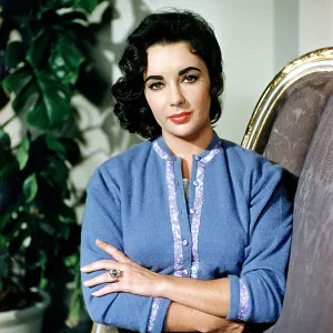 Elizabeth Taylor, 1950s