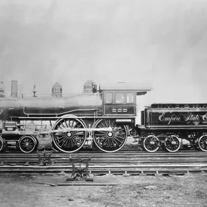 Empire State Express No. 999