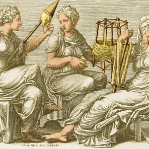 The Three Fates