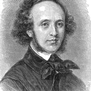 Felix Mendelssohn, German Composer Felix Mendelssohn, German Composer