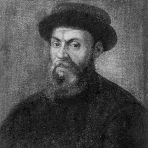 Ferdinand Magellan, Portuguese Explorer Ferdinand Magellan, Portuguese Explorer