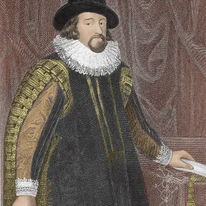Francis Bacon, English Polymath