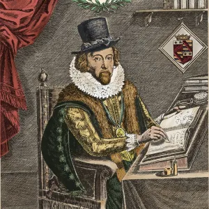 Francis Bacon, English Polymath