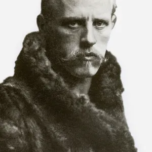 Fridtjof Nansen, Norwegian Explorer