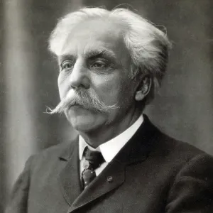 Gabriel Faure, French Composer Gabriel Faure, French Composer