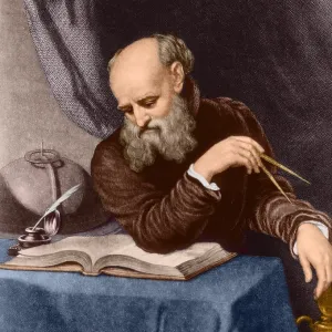 Galileo Galilei, Italian Polymath