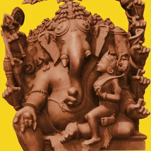 Ganesha, Hindu God