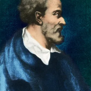 Gerolamo Cardano, Italian Polymath Gerolamo Cardano, Italian Polymath
