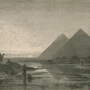 Giza Pyramids Giza Pyramids