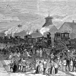 Great Railroad Strike, 1877